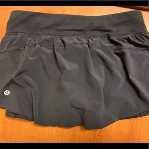 Lulu lemon Tennis Skirt